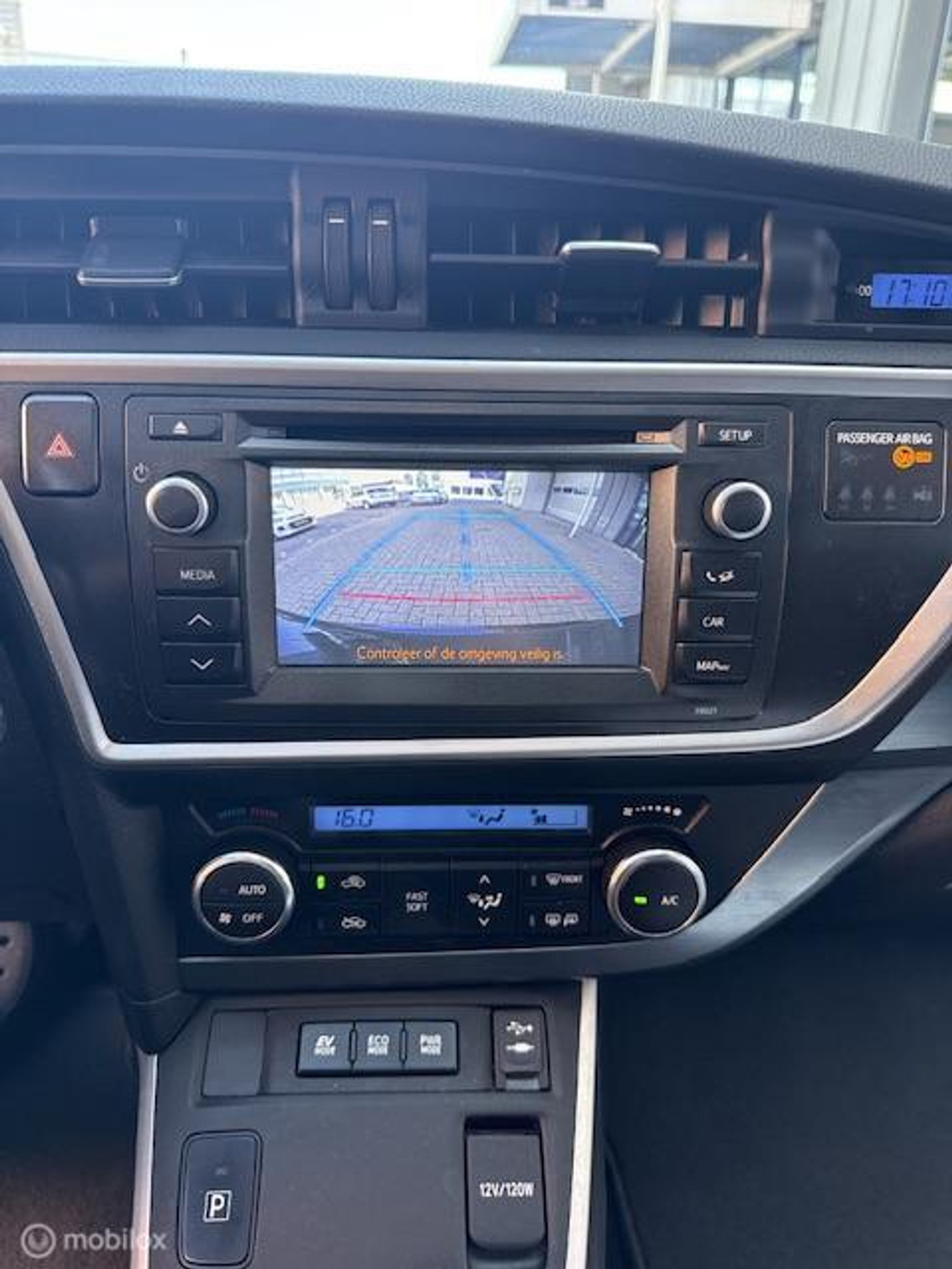Foto van Toyota Toyota Auris
