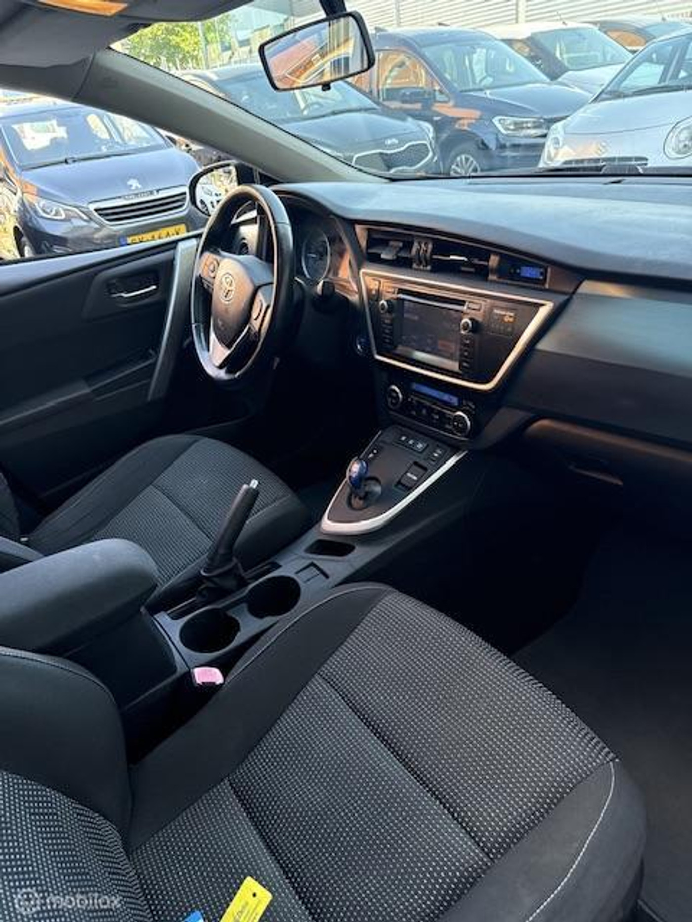 Foto van Toyota Toyota Auris
