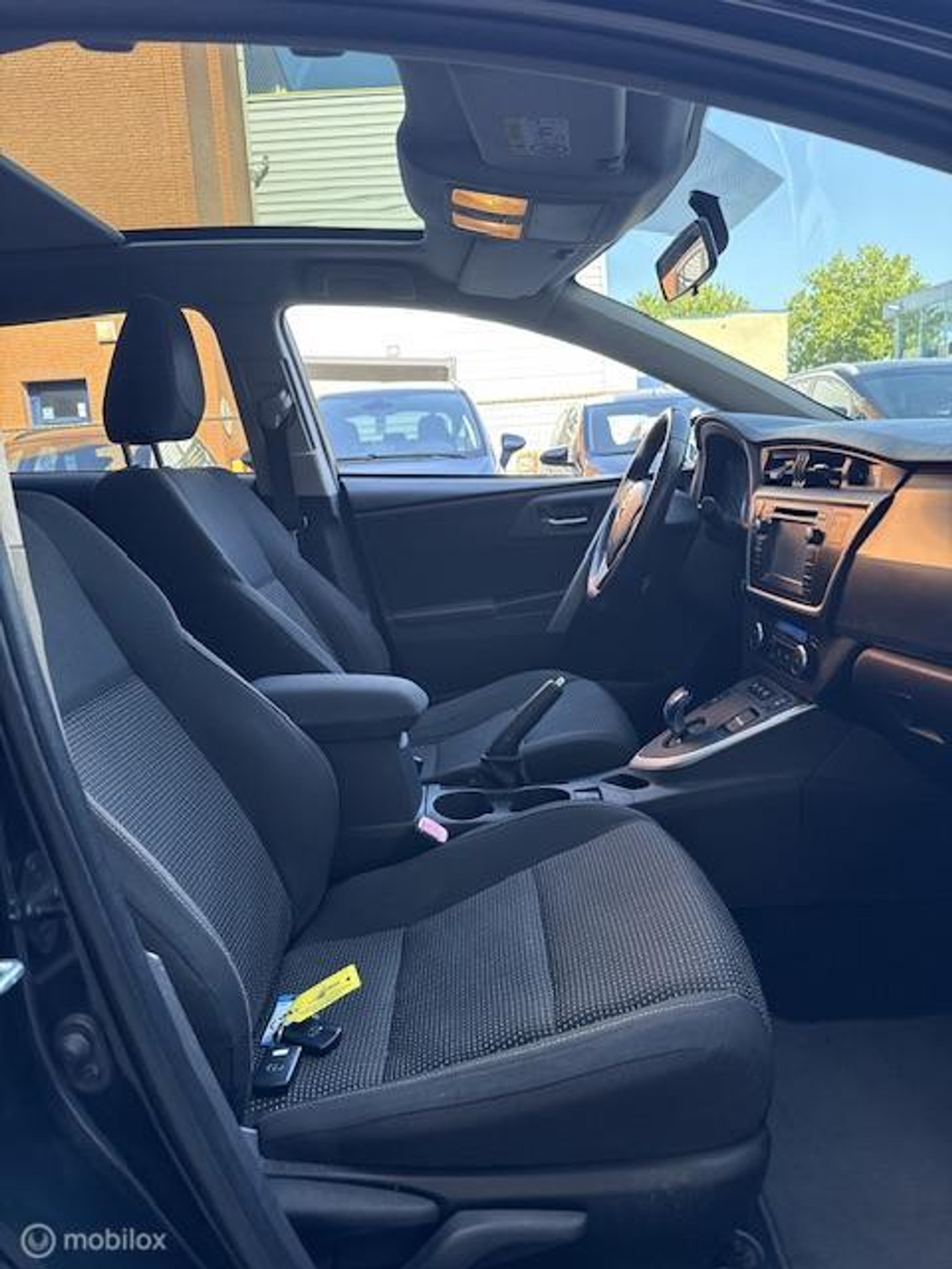 Foto van Toyota Toyota Auris