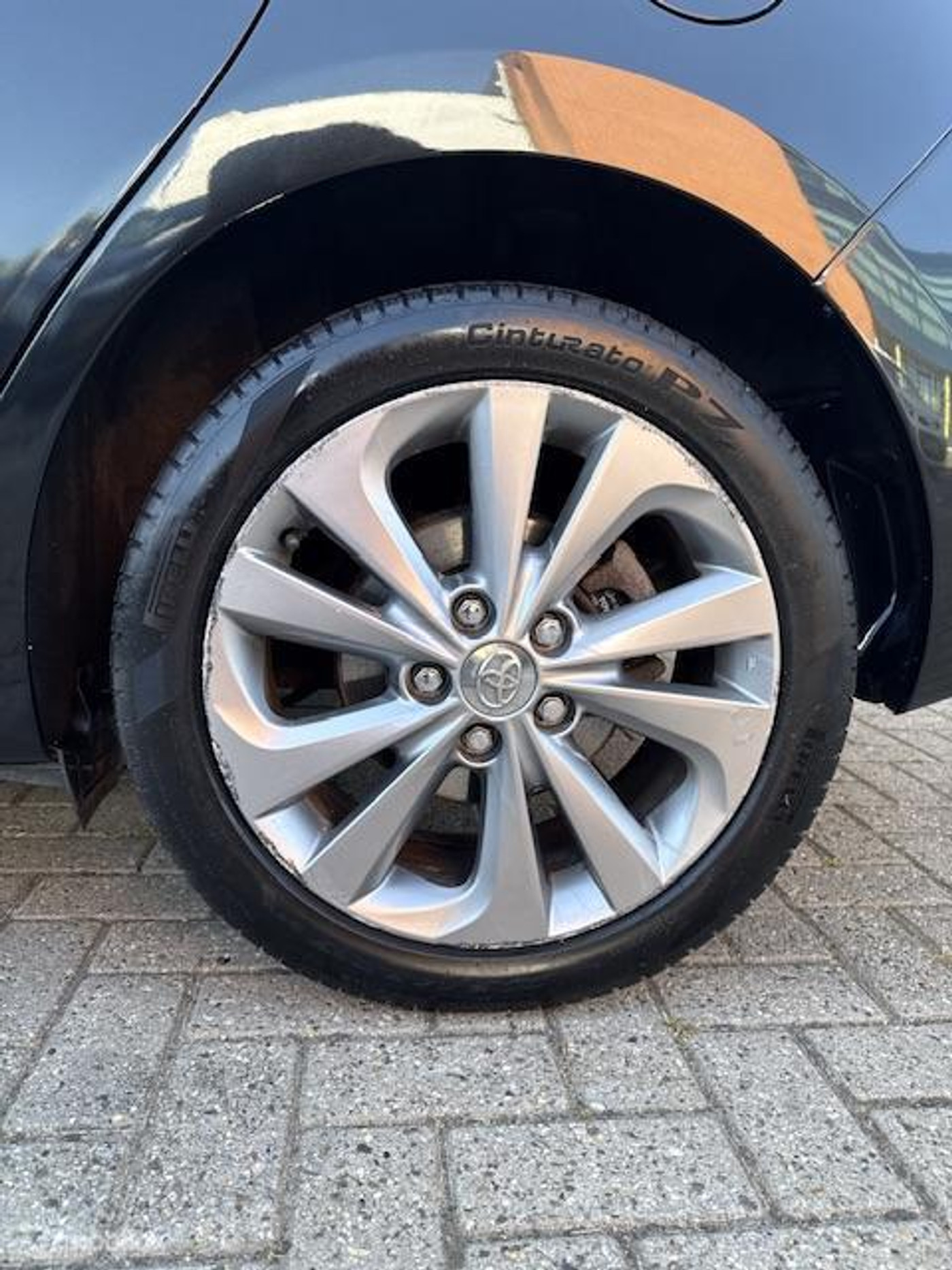 Foto van Toyota Toyota Auris