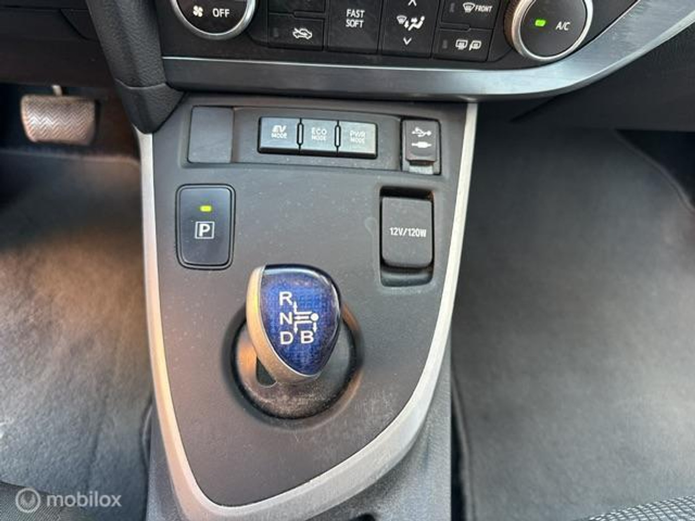 Foto van Toyota Toyota Auris
