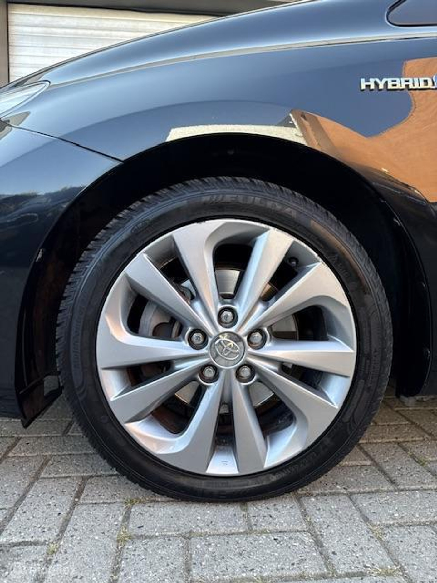 Foto van Toyota Toyota Auris