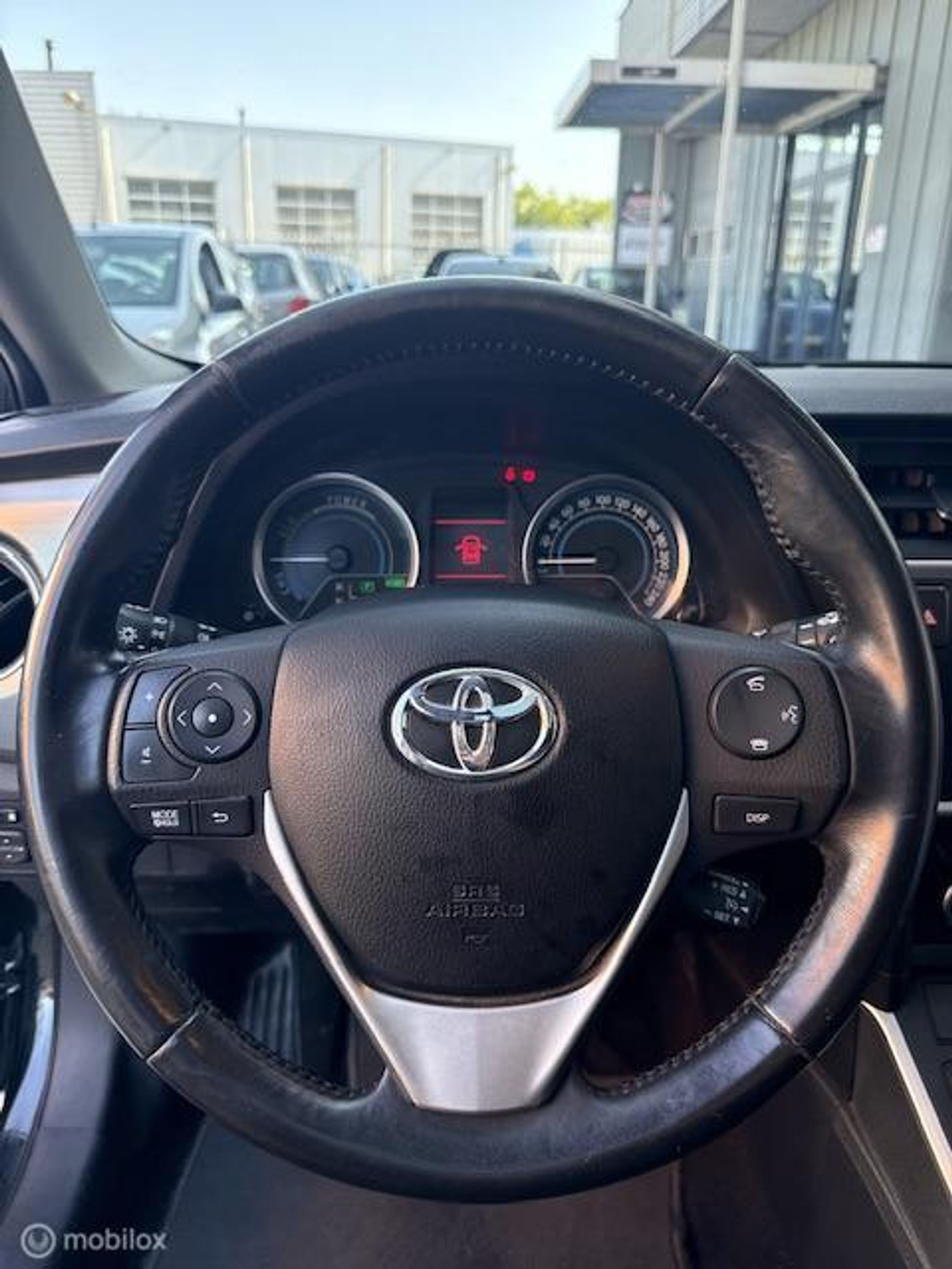 Foto van Toyota Toyota Auris