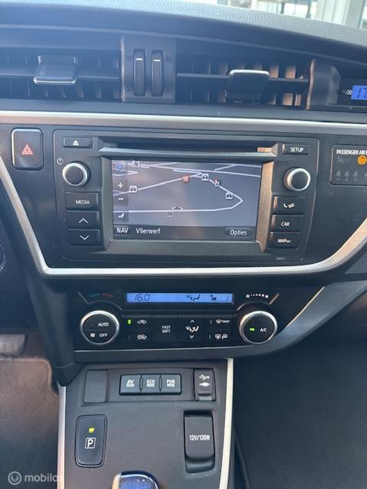 Foto van Toyota Toyota Auris