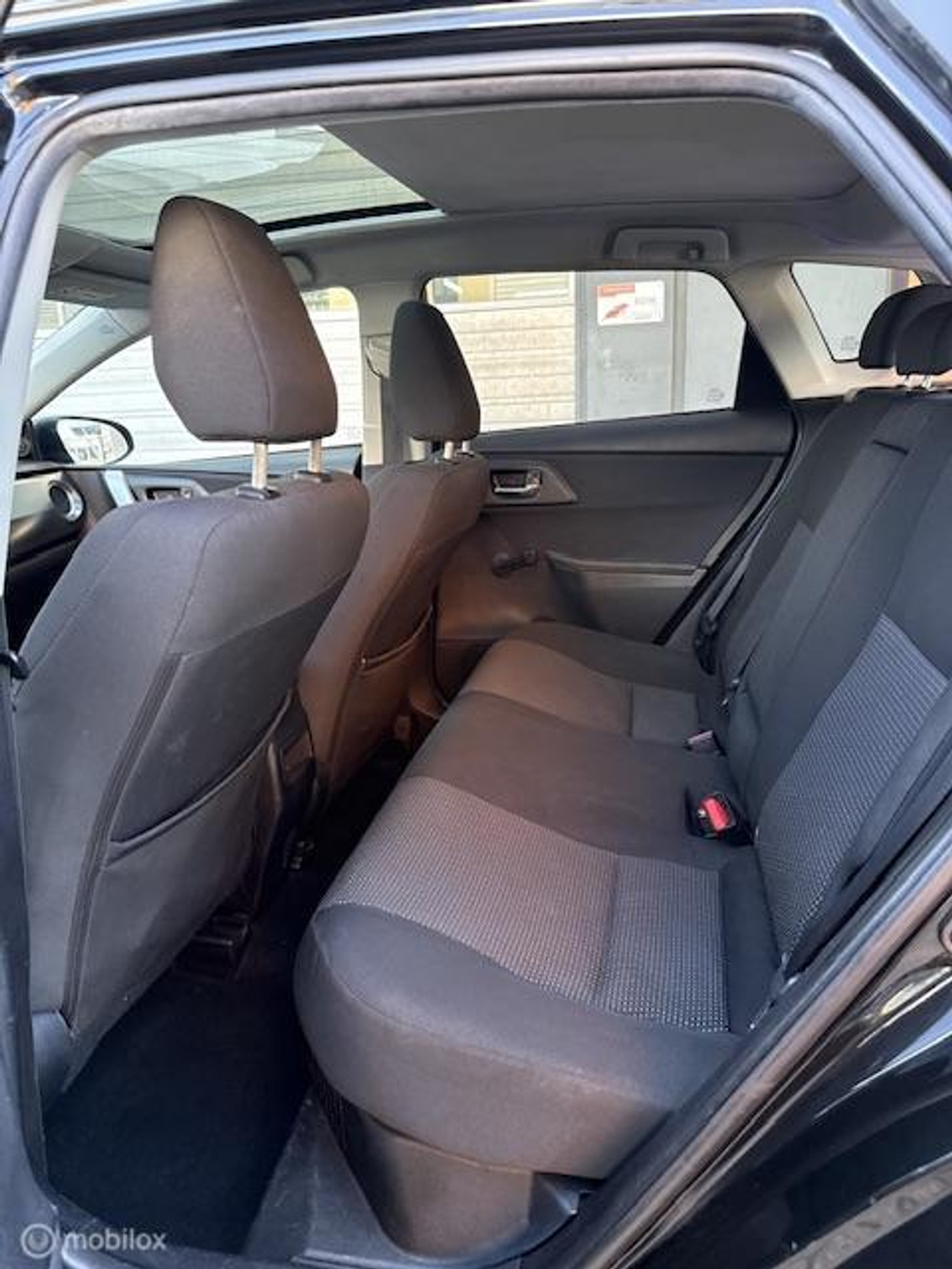 Foto van Toyota Toyota Auris