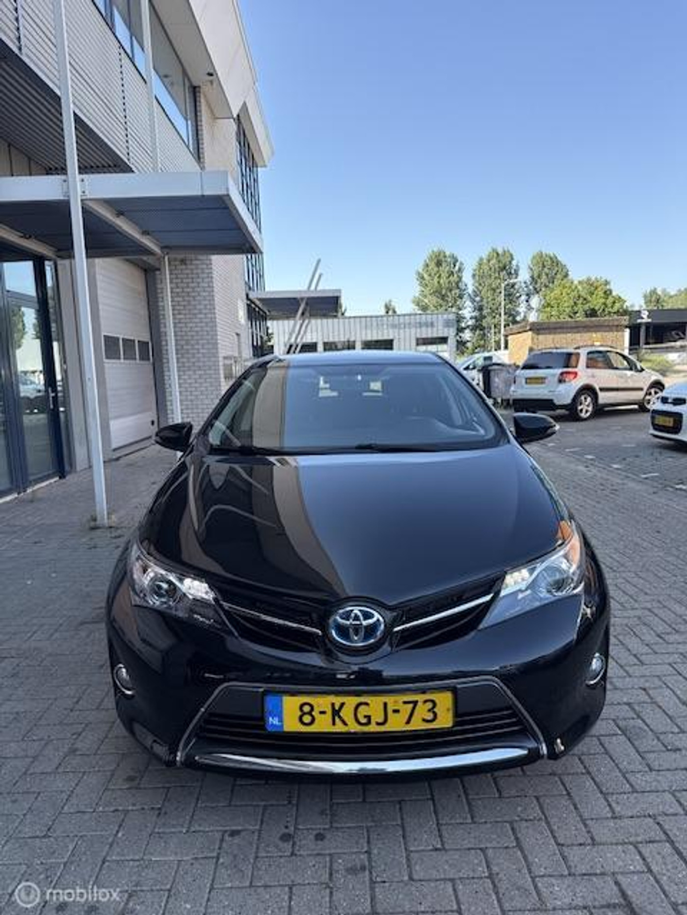 Foto van Toyota Toyota Auris
