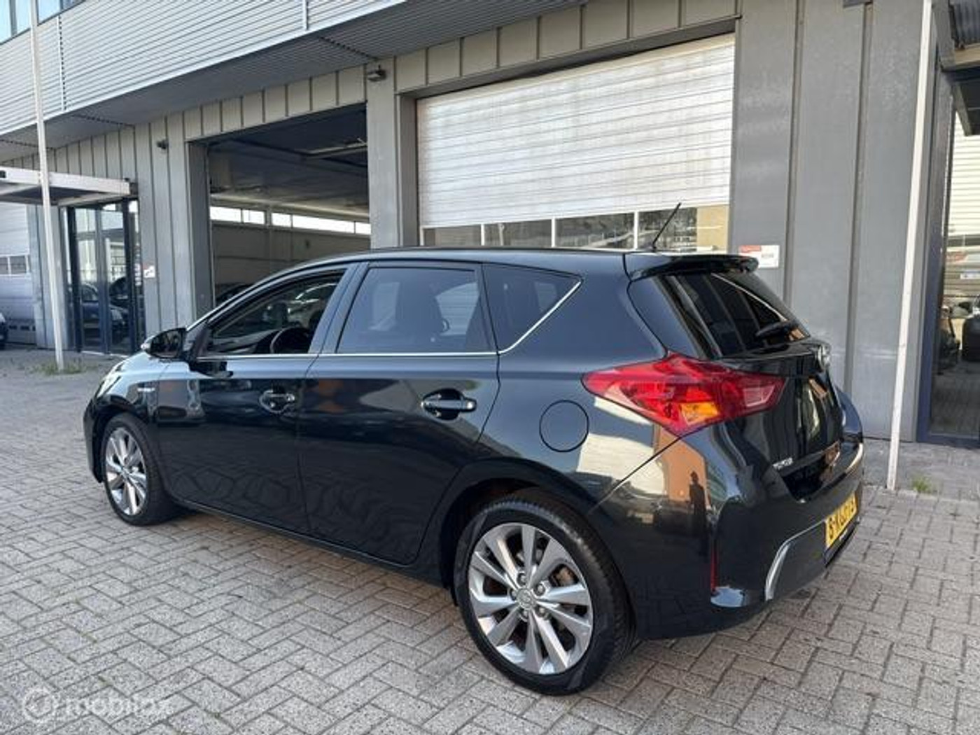 Foto van Toyota Toyota Auris