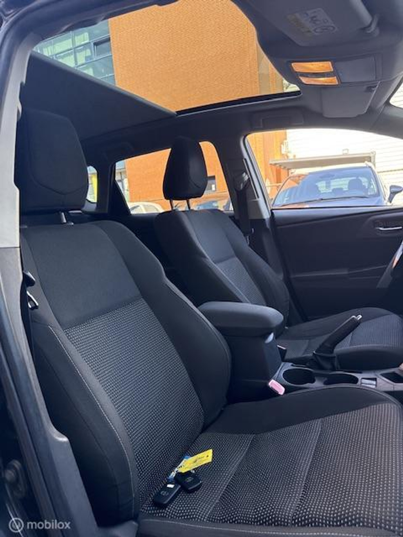 Foto van Toyota Toyota Auris
