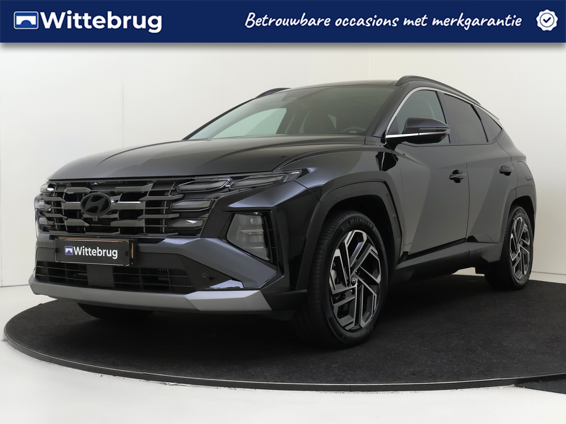 Hyundai Tucson 1.6 T-GDI PHEV Premium Sky 2025 - voorkant