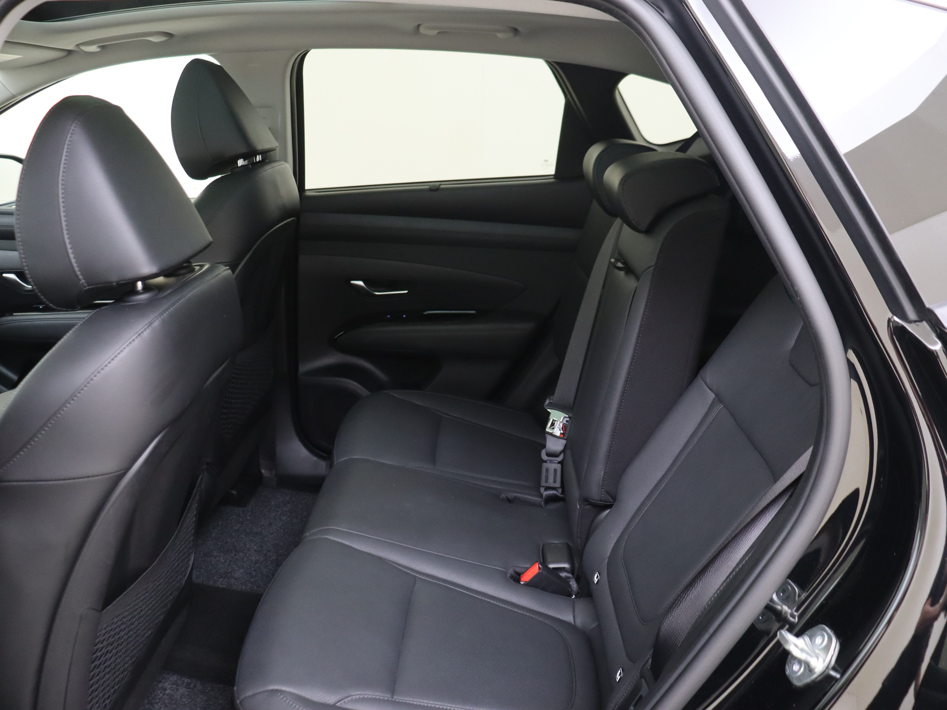 Foto van Hyundai Tucson
