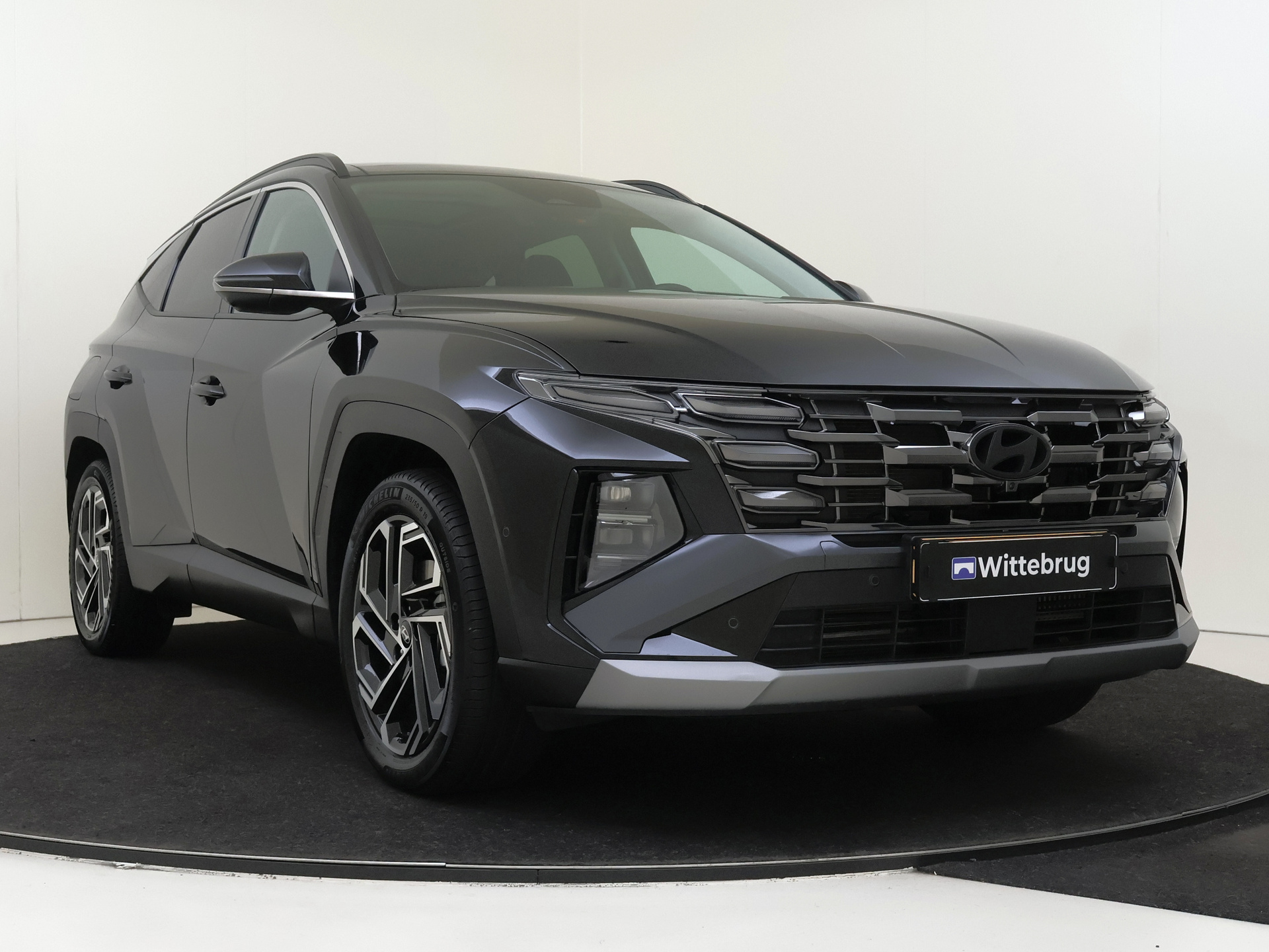 Foto van Hyundai Tucson