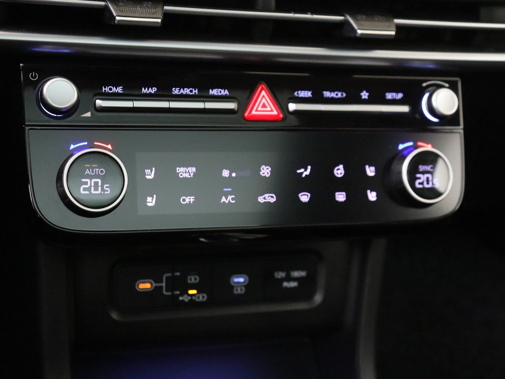 Foto van Hyundai Tucson