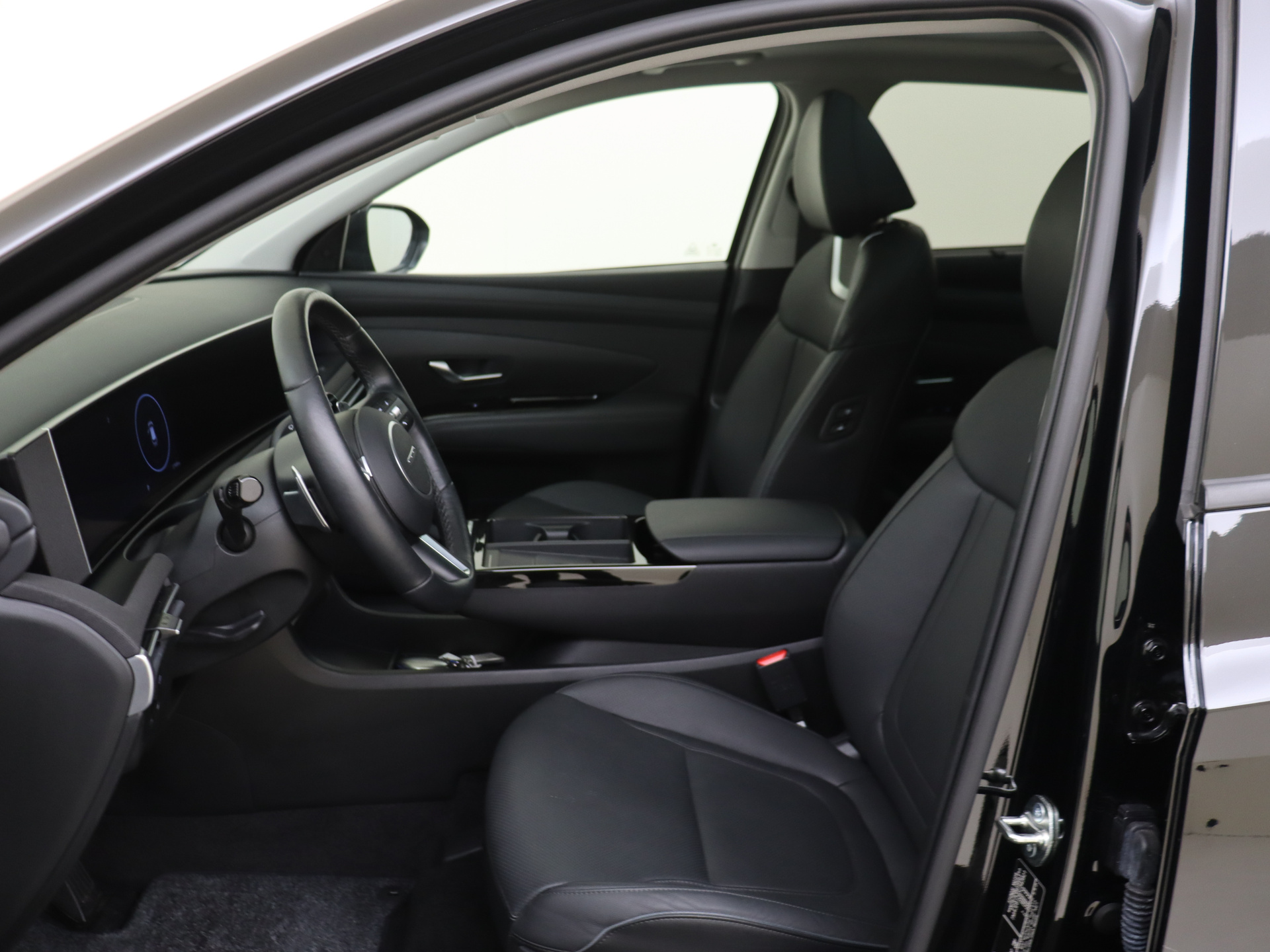 Foto van Hyundai Tucson
