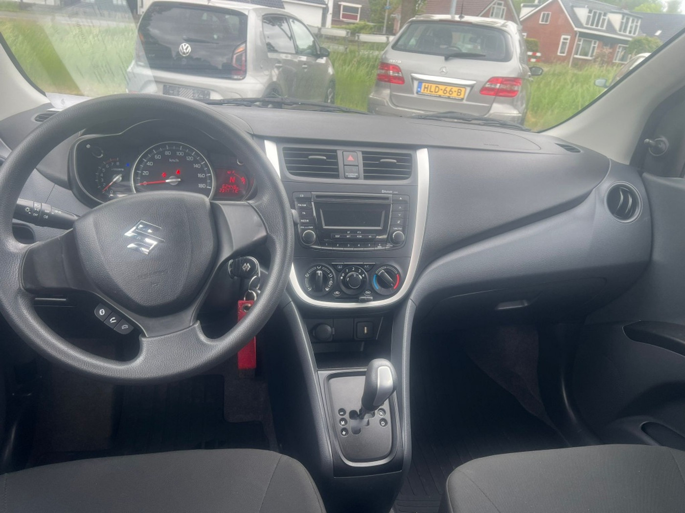Foto van Suzuki Celerio