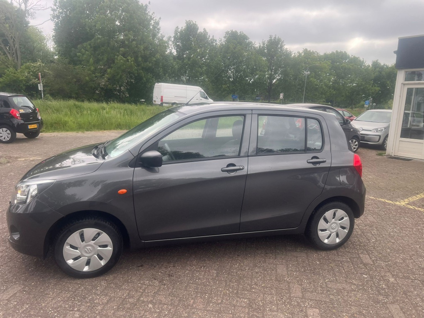 Foto van Suzuki Celerio