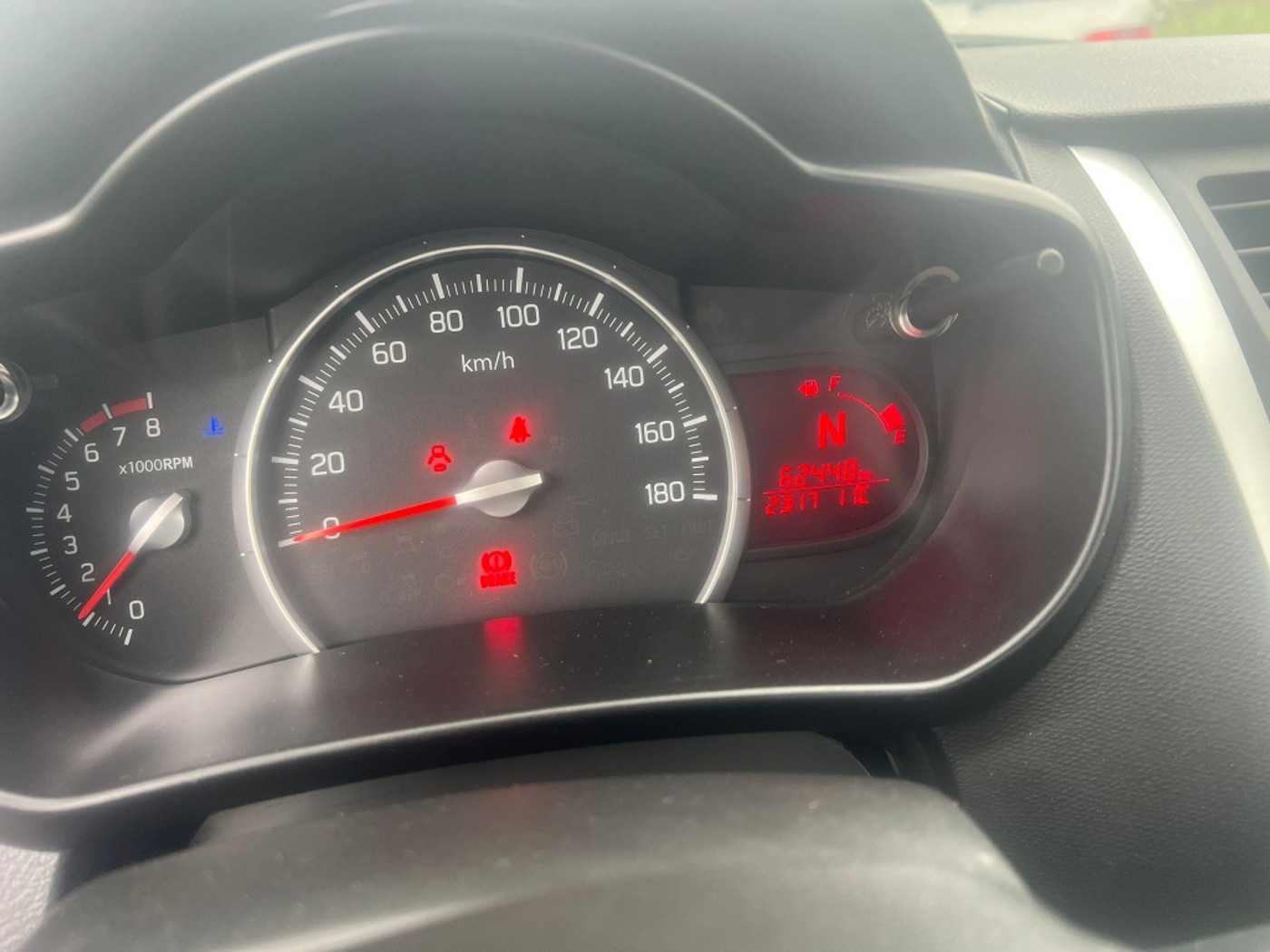 Foto van Suzuki Celerio