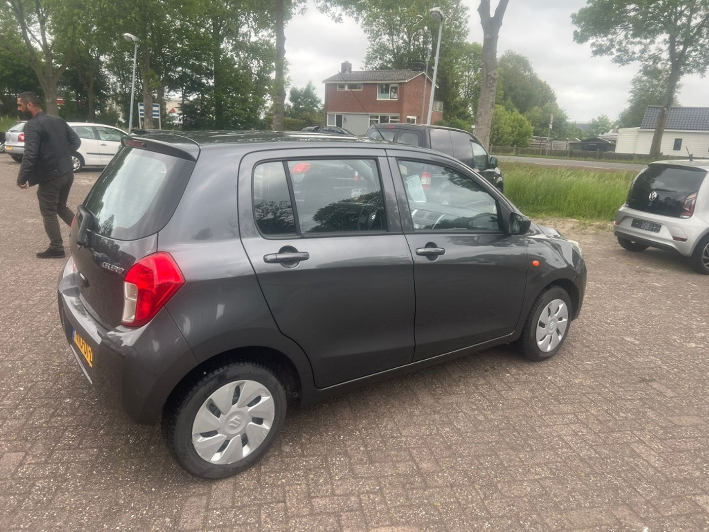 Foto van Suzuki Celerio