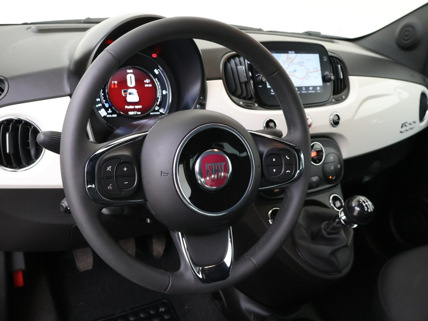 Foto van Fiat 500