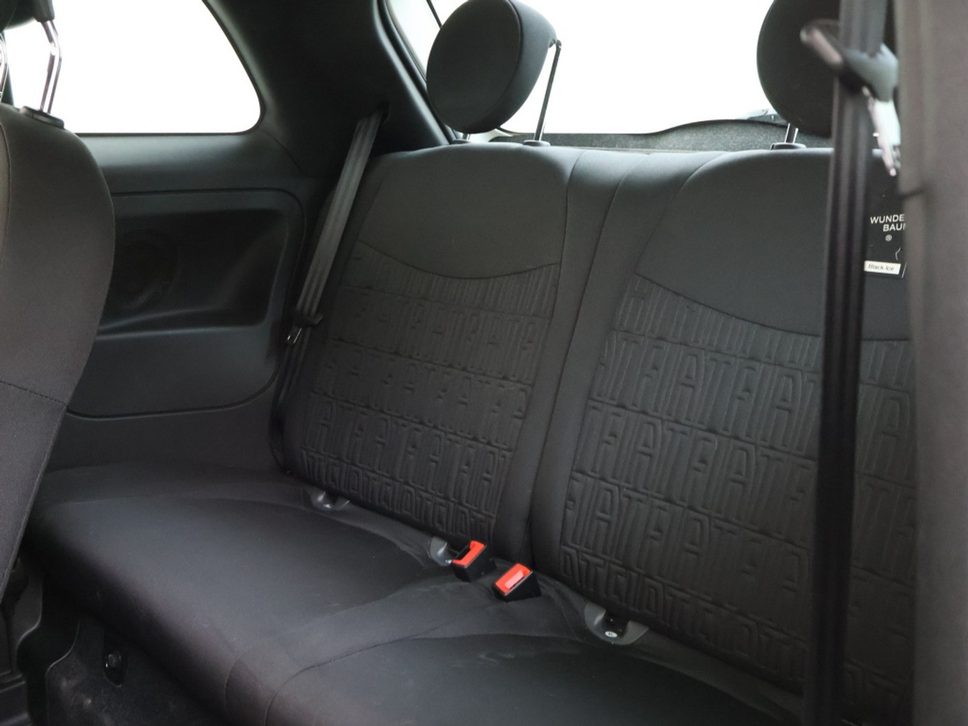 Foto van Fiat 500