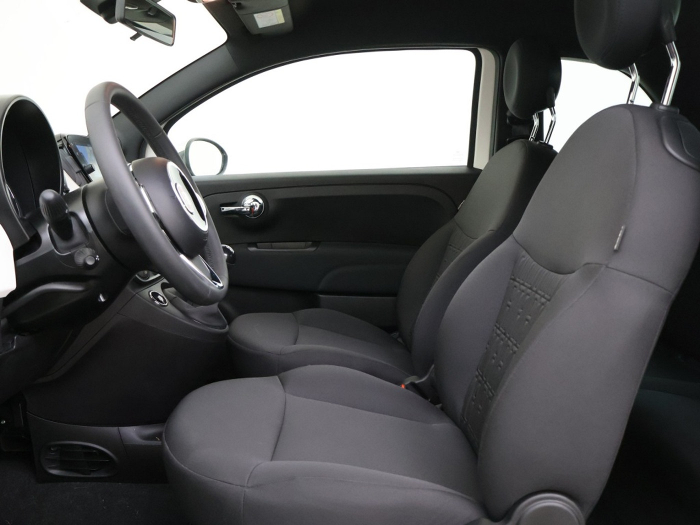 Foto van Fiat 500
