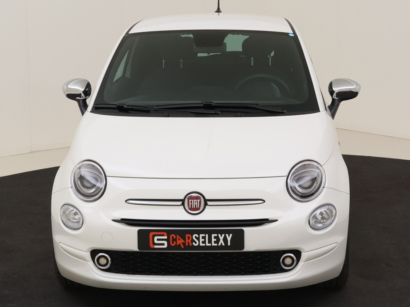 Foto van Fiat 500