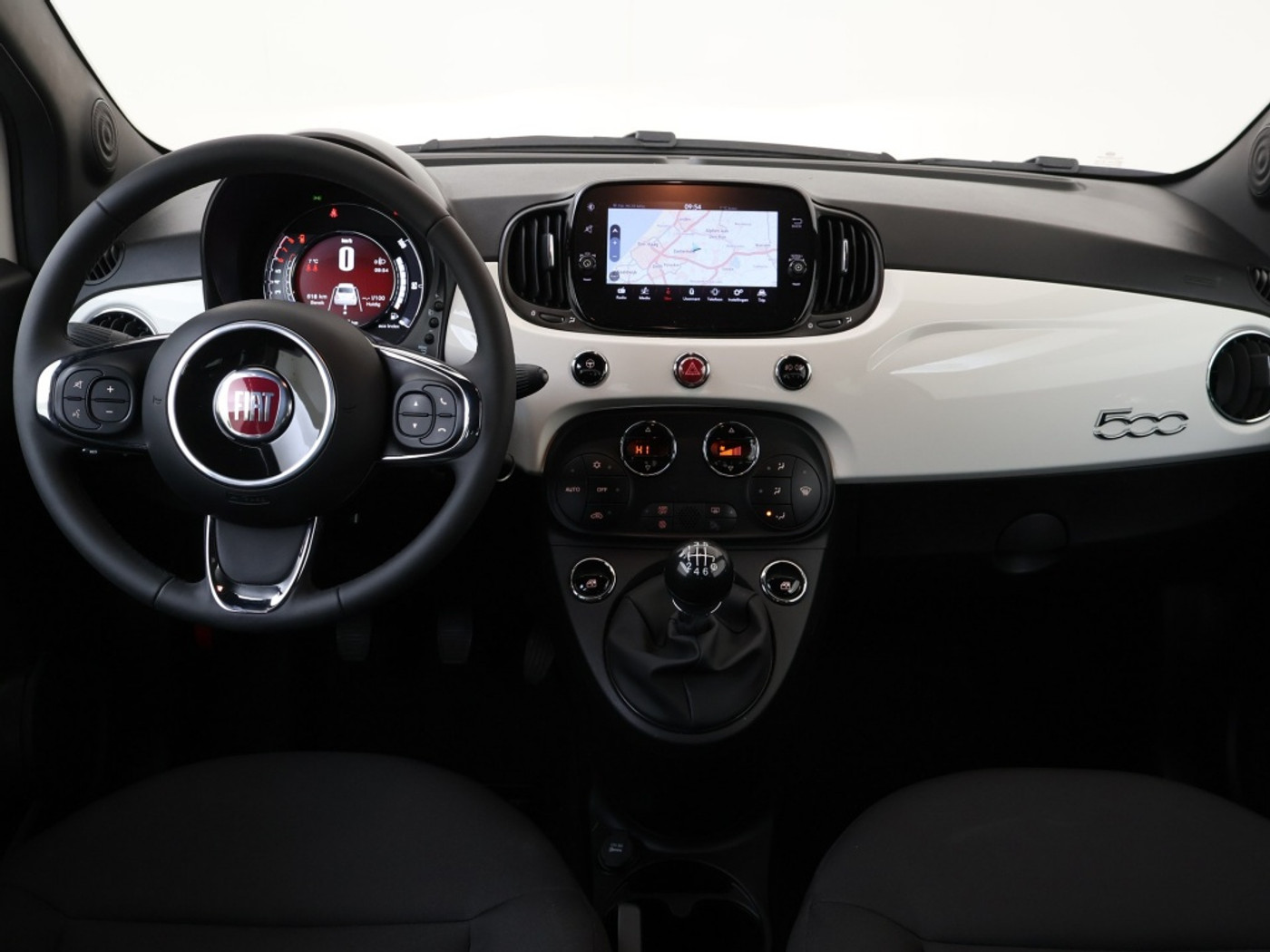 Foto van Fiat 500