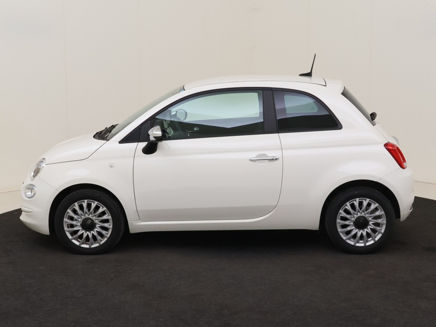 Foto van Fiat 500