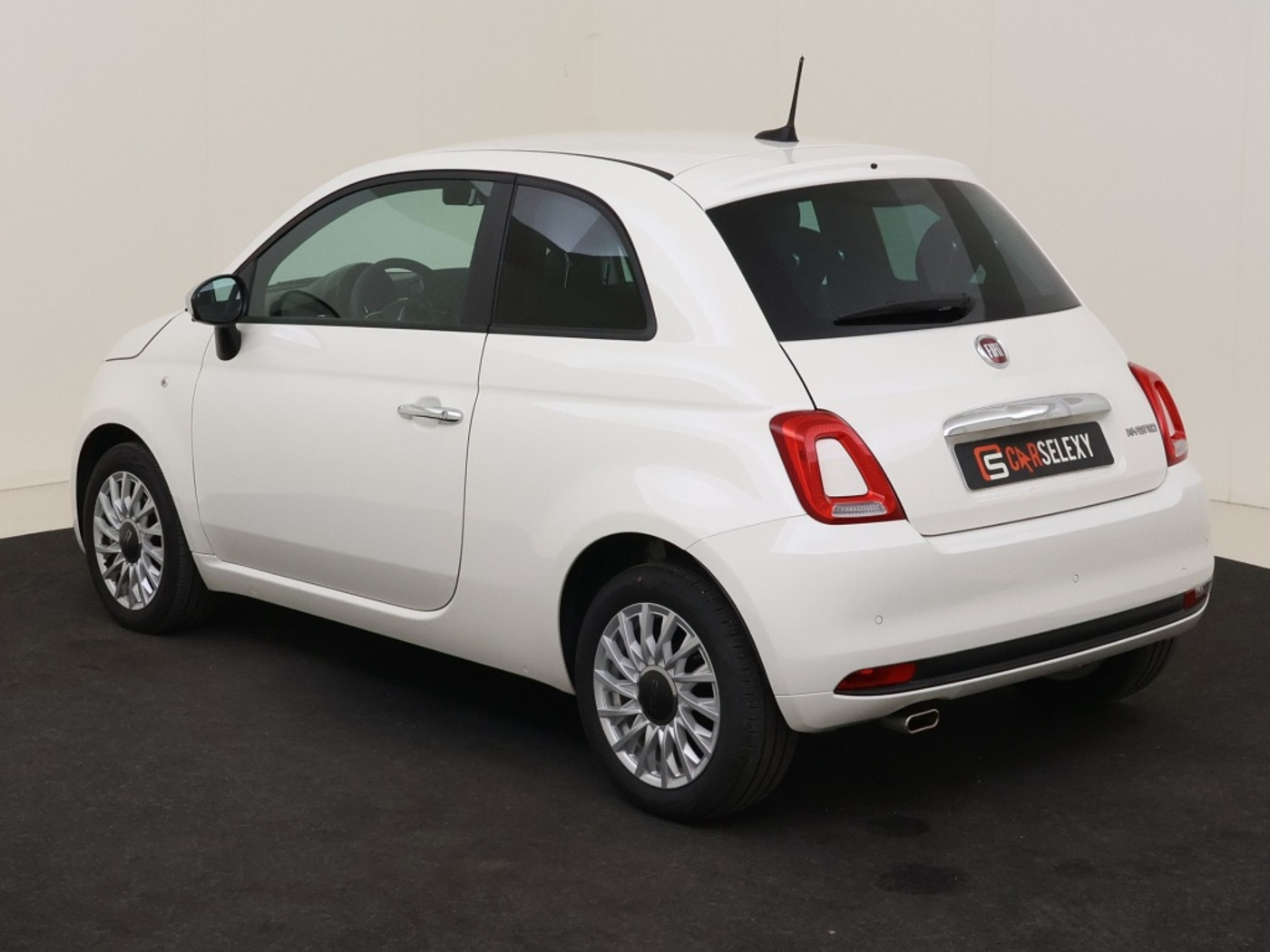 Foto van Fiat 500