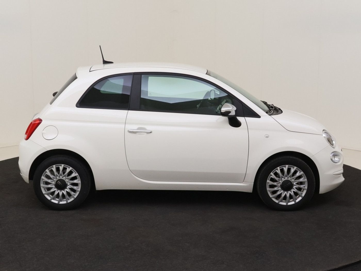 Foto van Fiat 500