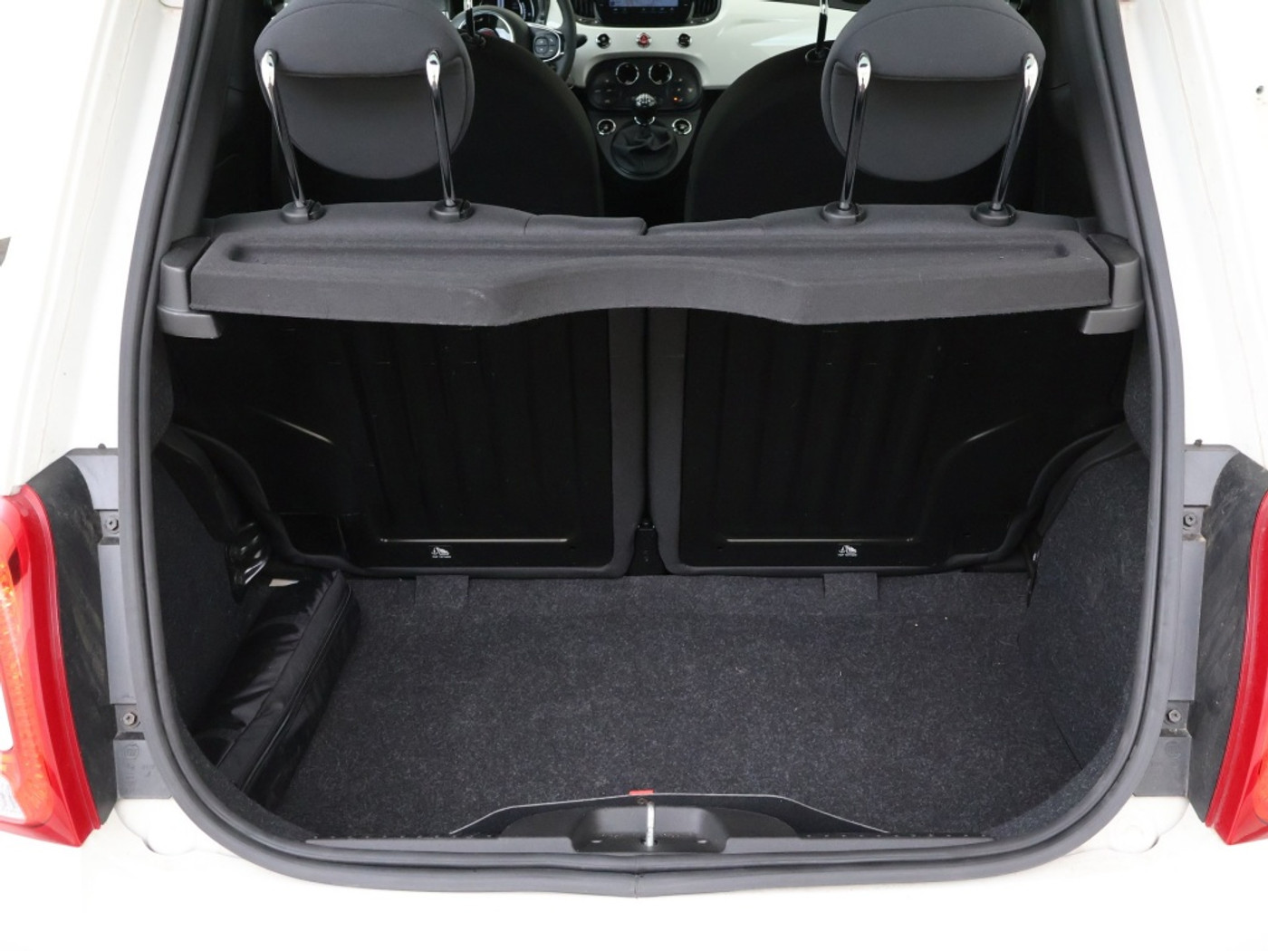 Foto van Fiat 500