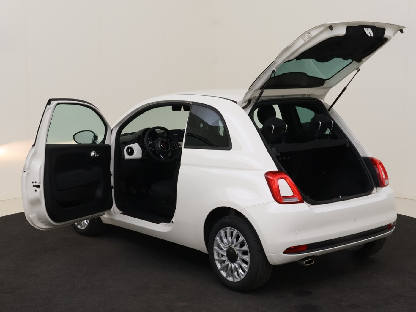 Foto van Fiat 500
