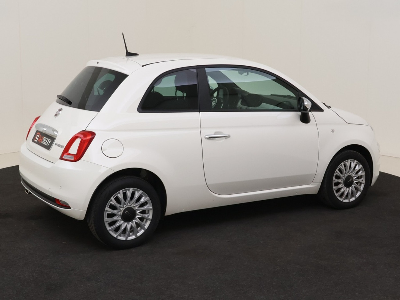 Foto van Fiat 500