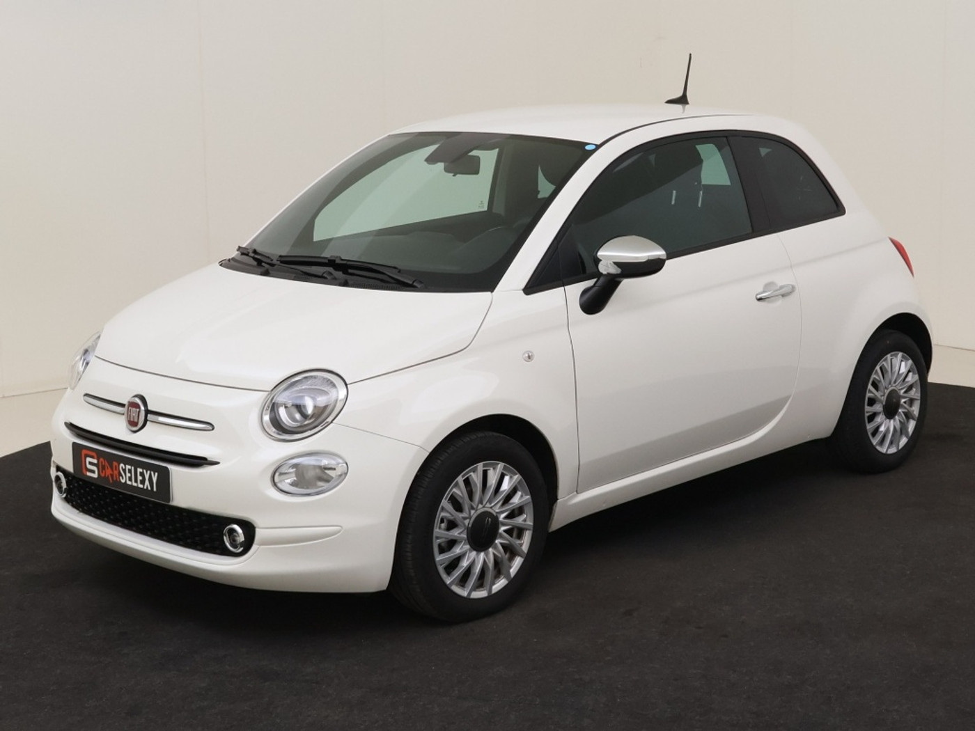 Foto van Fiat 500