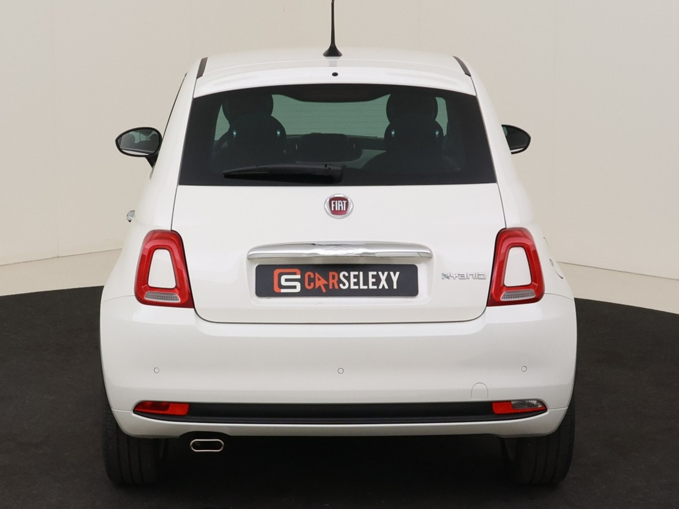 Foto van Fiat 500