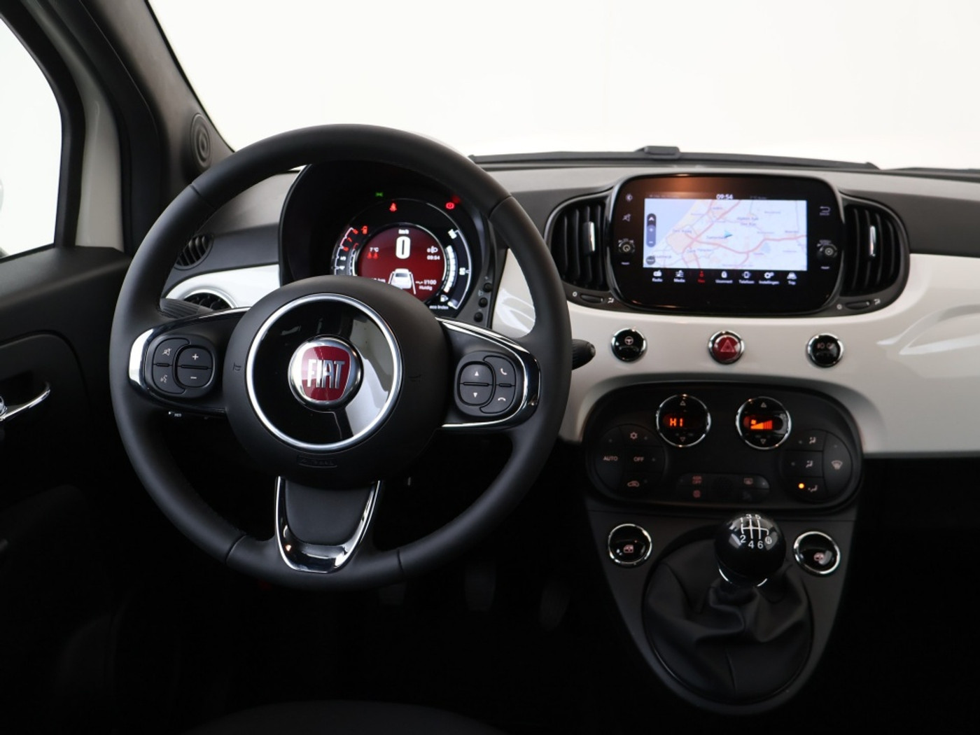 Foto van Fiat 500