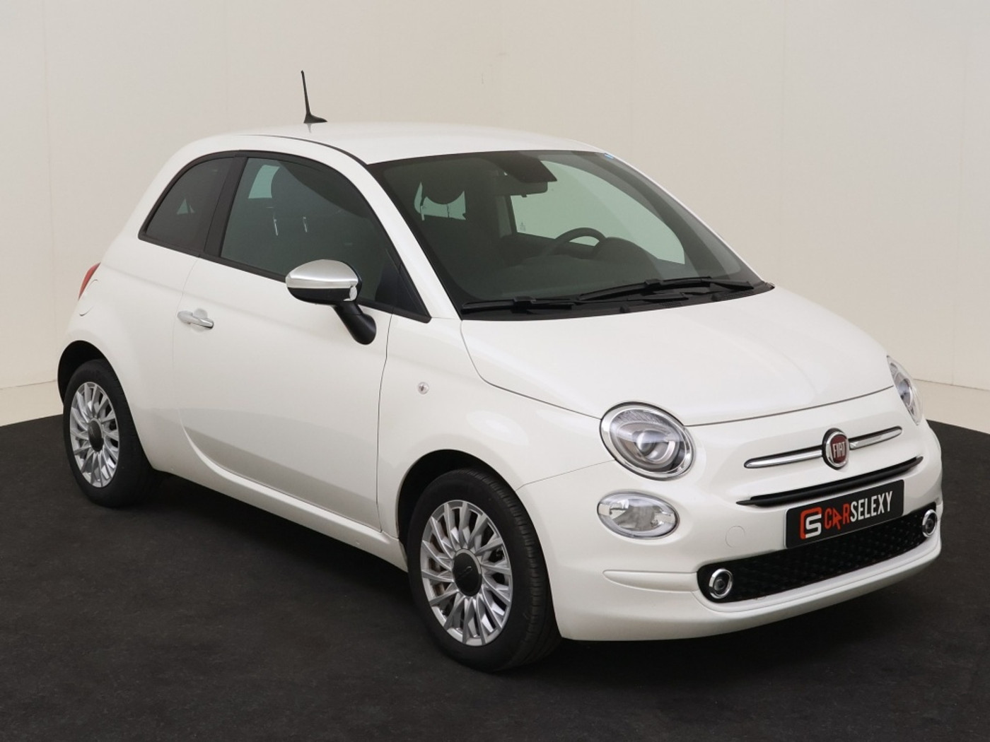 Foto van Fiat 500