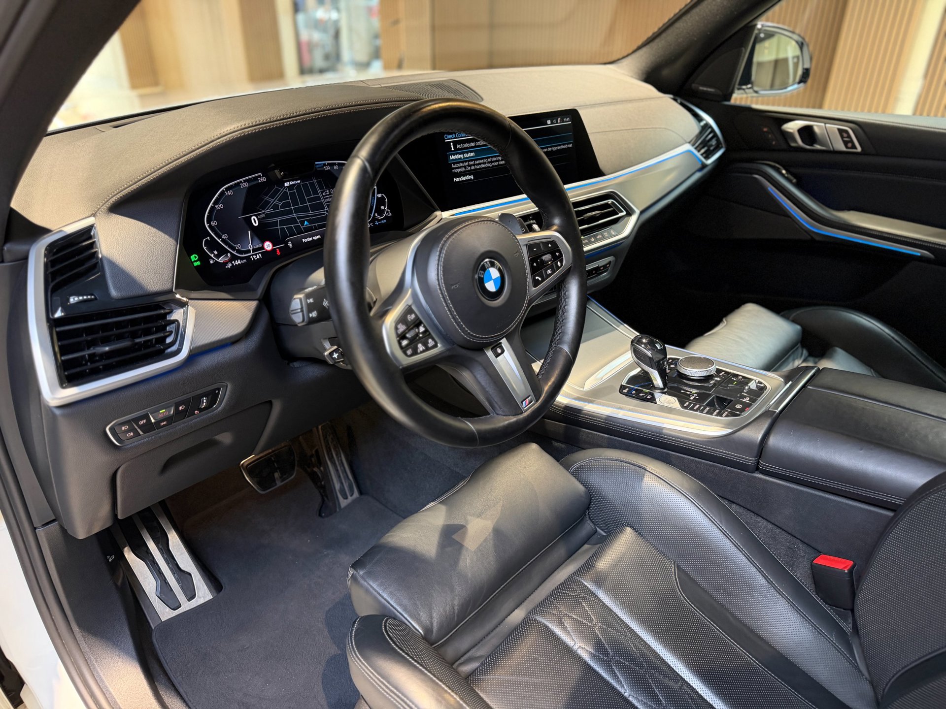 Foto van BMW X5 Xdrive45e