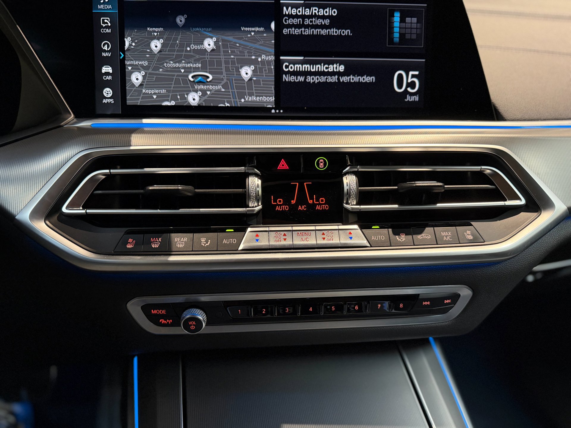 Foto van BMW X5 Xdrive45e