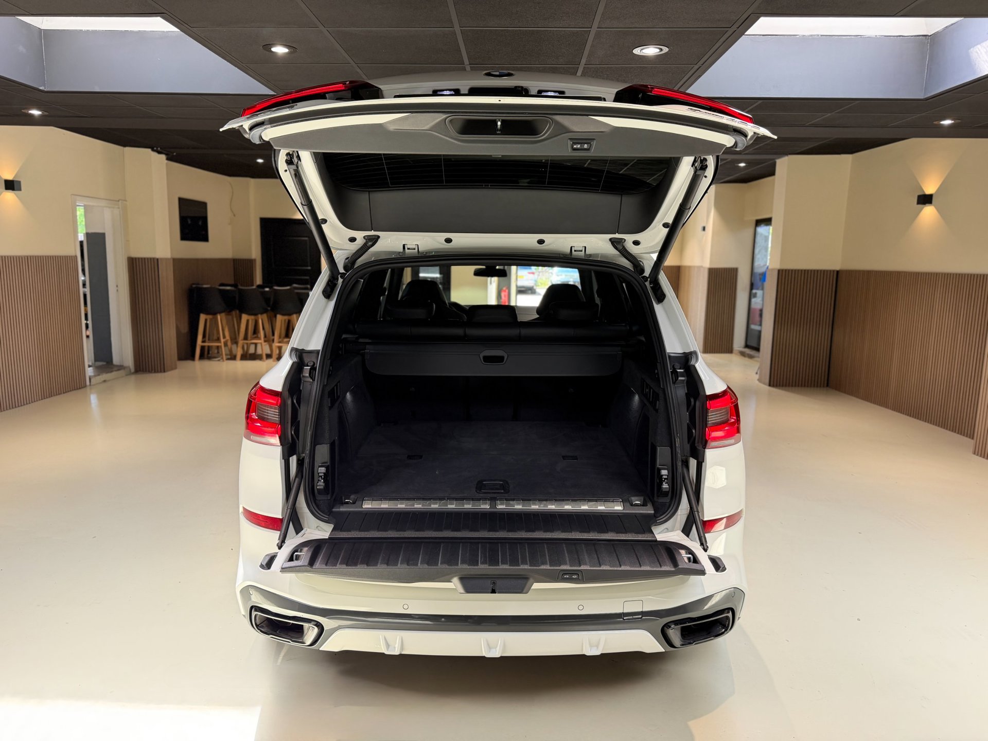 Foto van BMW X5 Xdrive45e