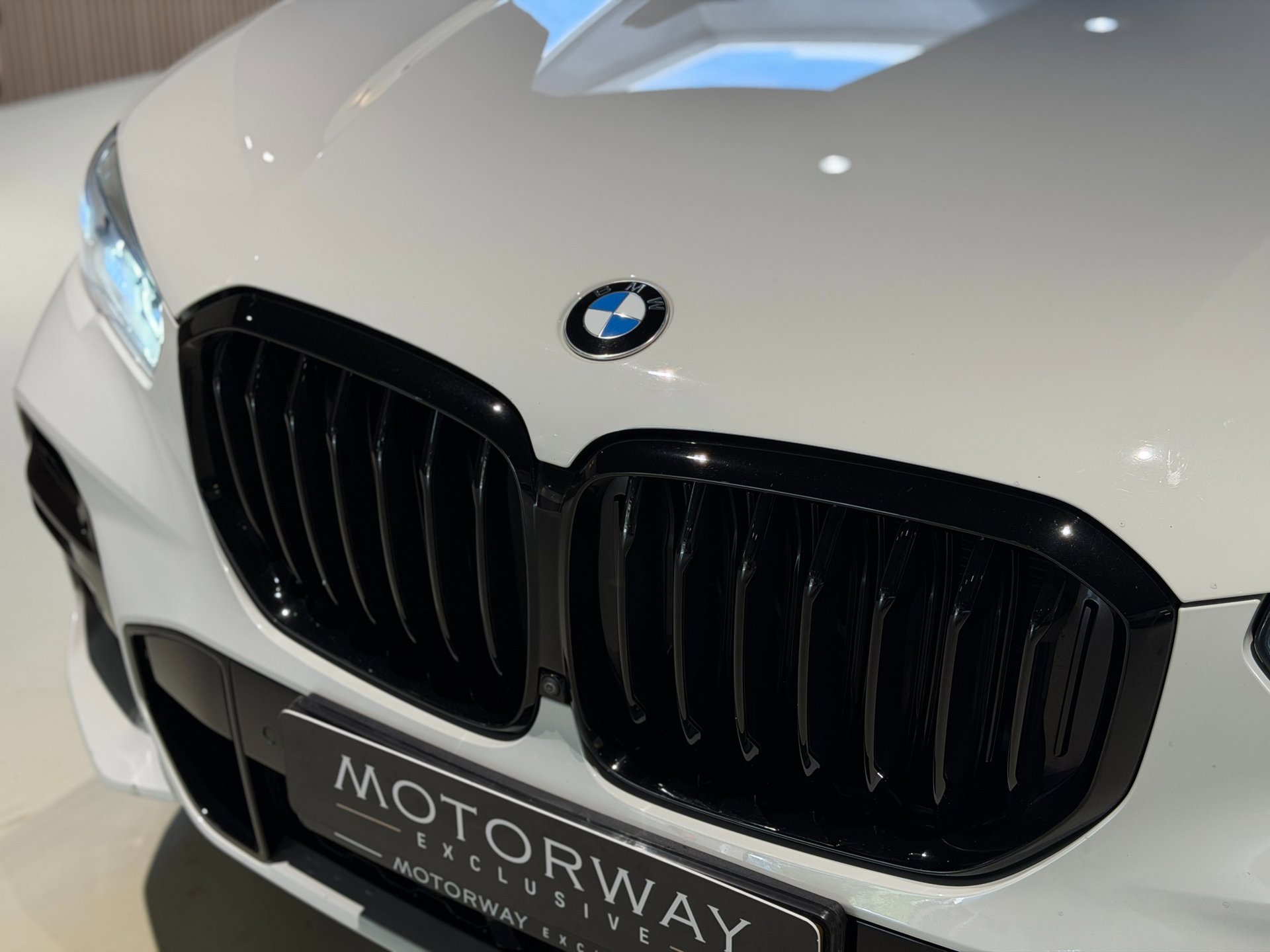 Foto van BMW X5 Xdrive45e