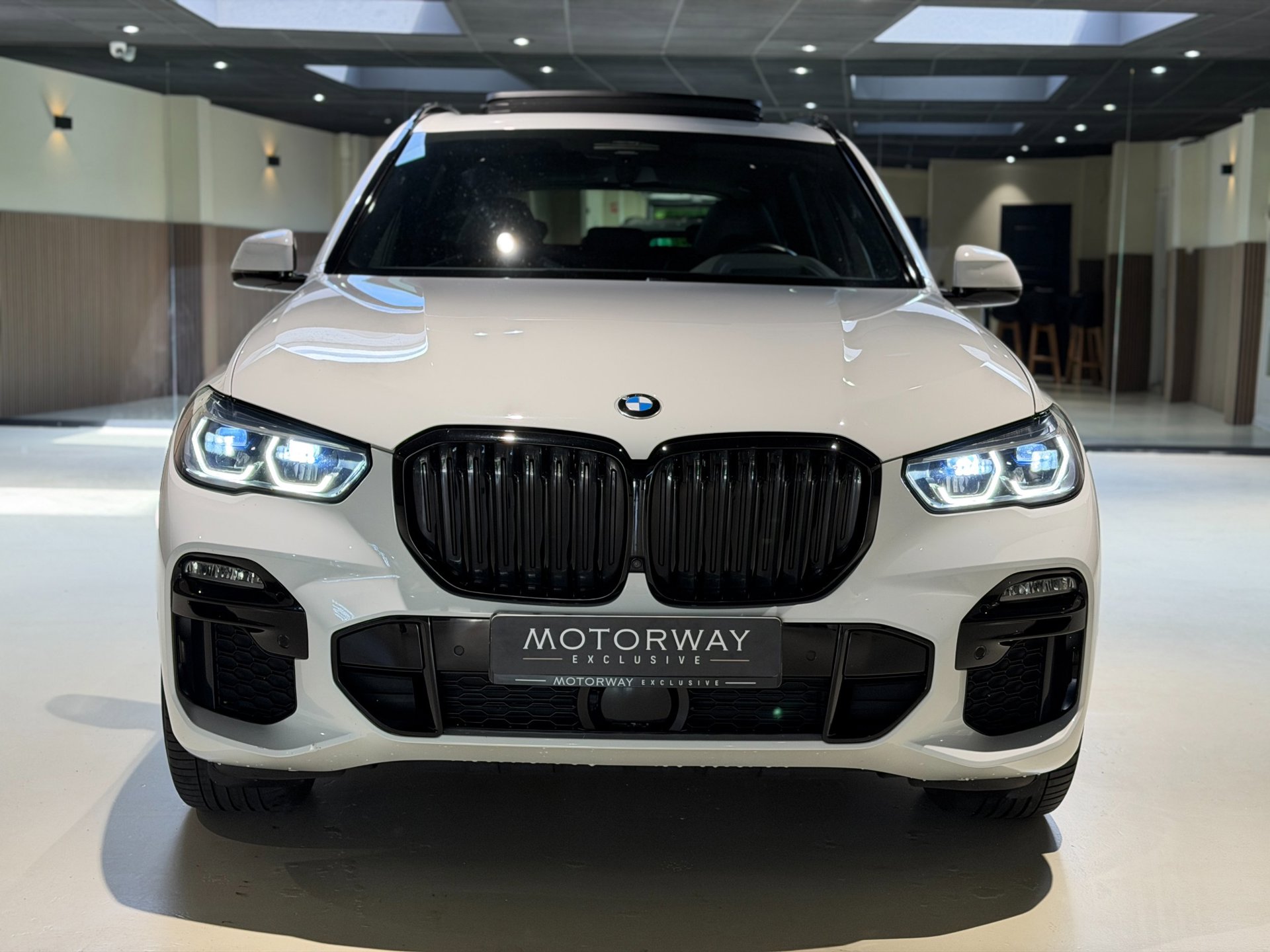 Foto van BMW X5 Xdrive45e