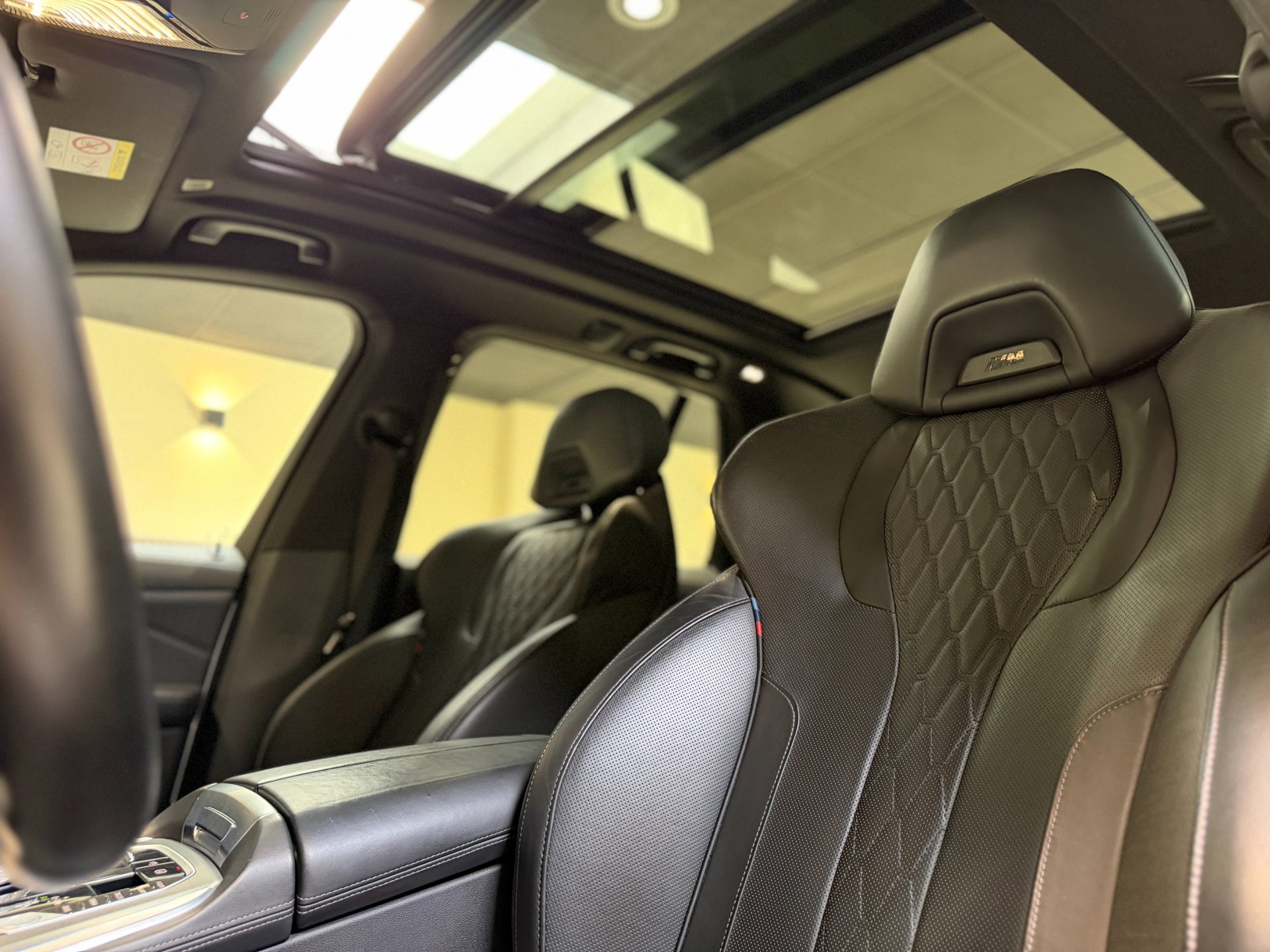 Foto van BMW X5 Xdrive45e