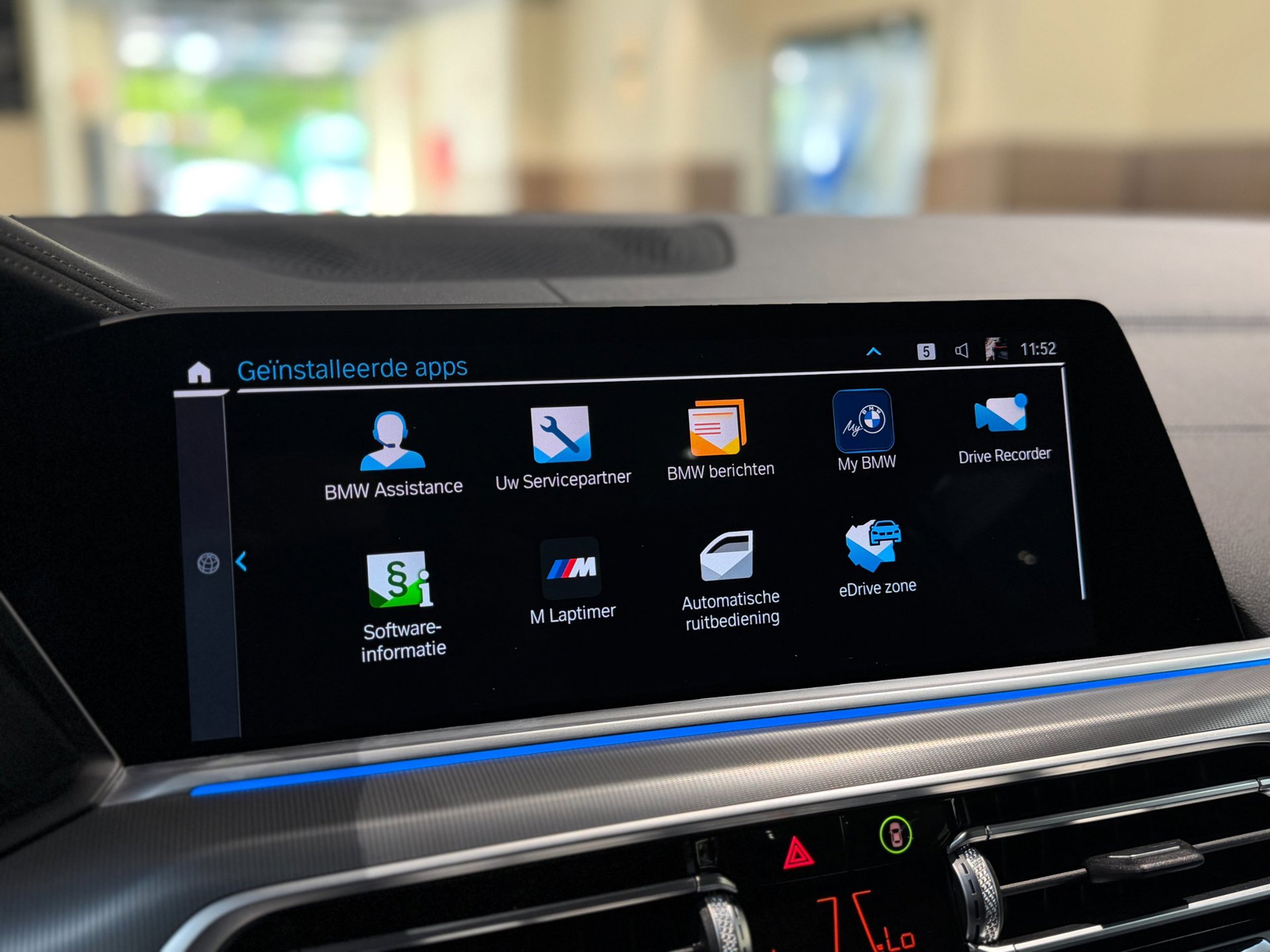 Foto van BMW X5 Xdrive45e