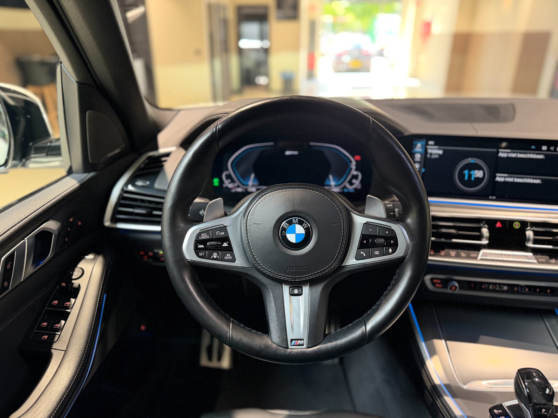 Foto van BMW X5 Xdrive45e