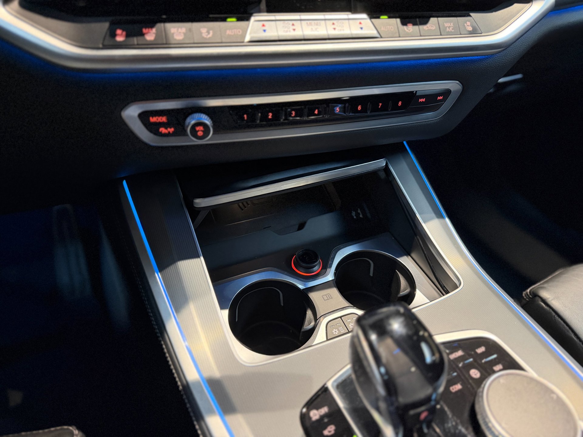 Foto van BMW X5 Xdrive45e
