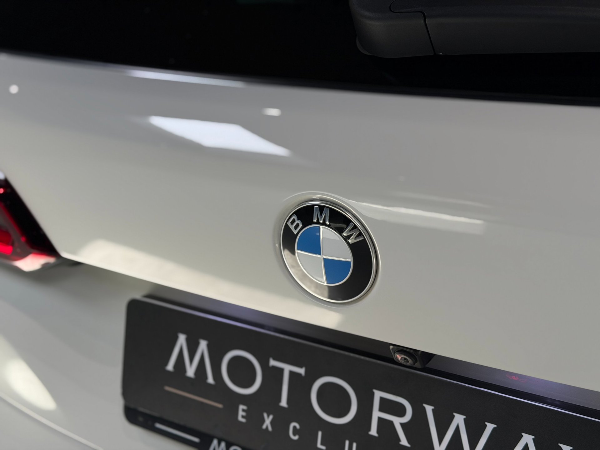 Foto van BMW X5 Xdrive45e