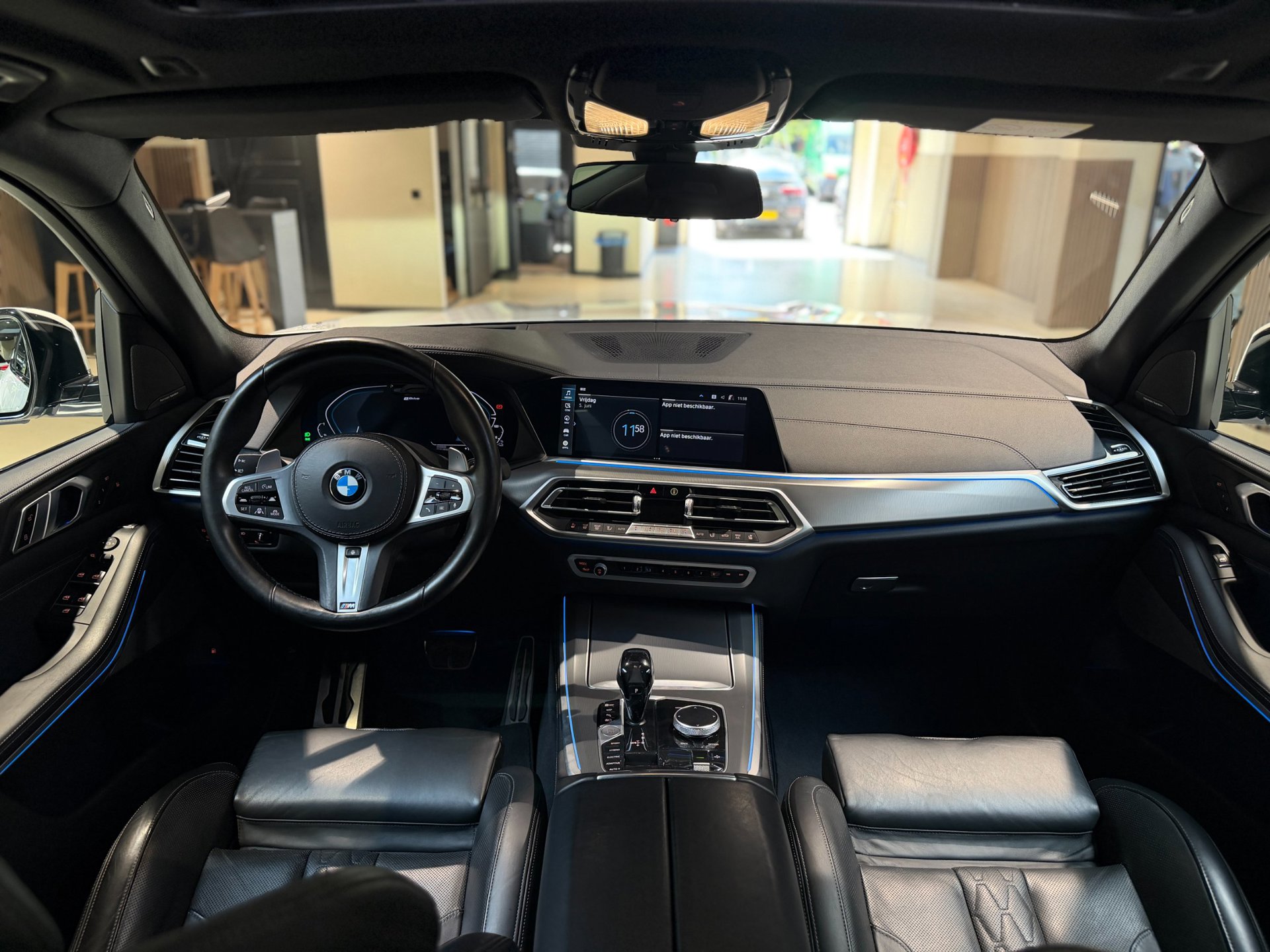 Foto van BMW X5 Xdrive45e