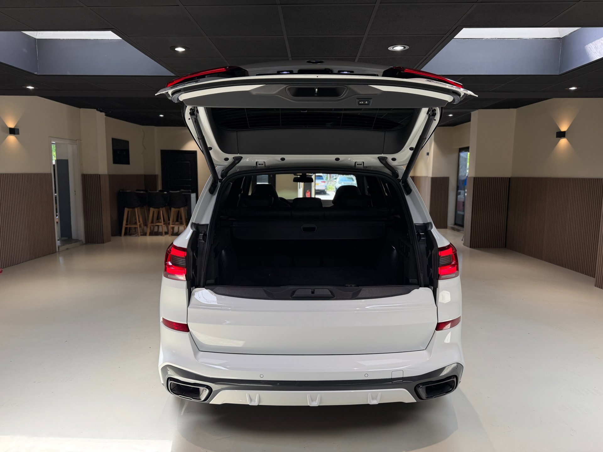Foto van BMW X5 Xdrive45e
