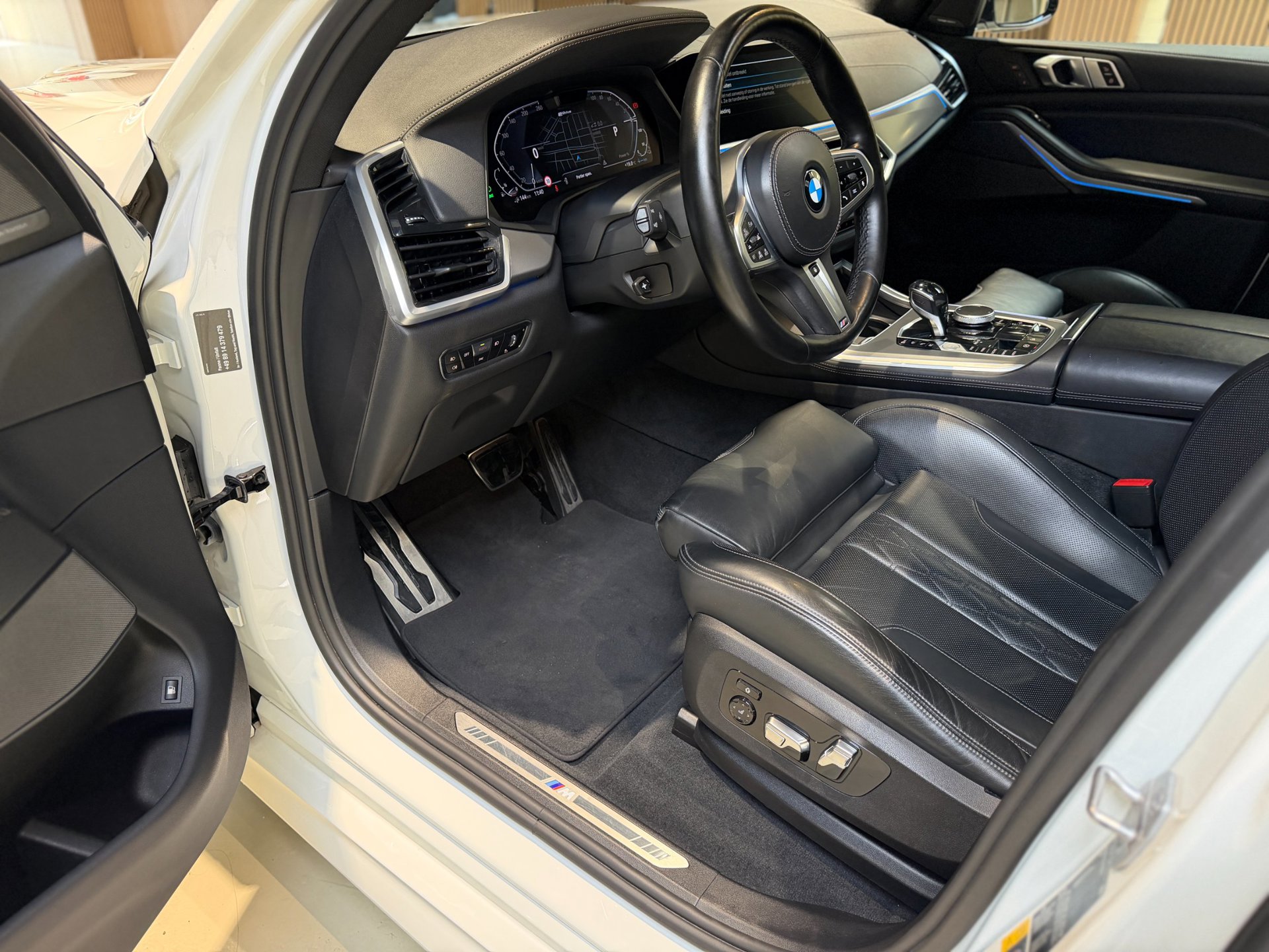 Foto van BMW X5 Xdrive45e