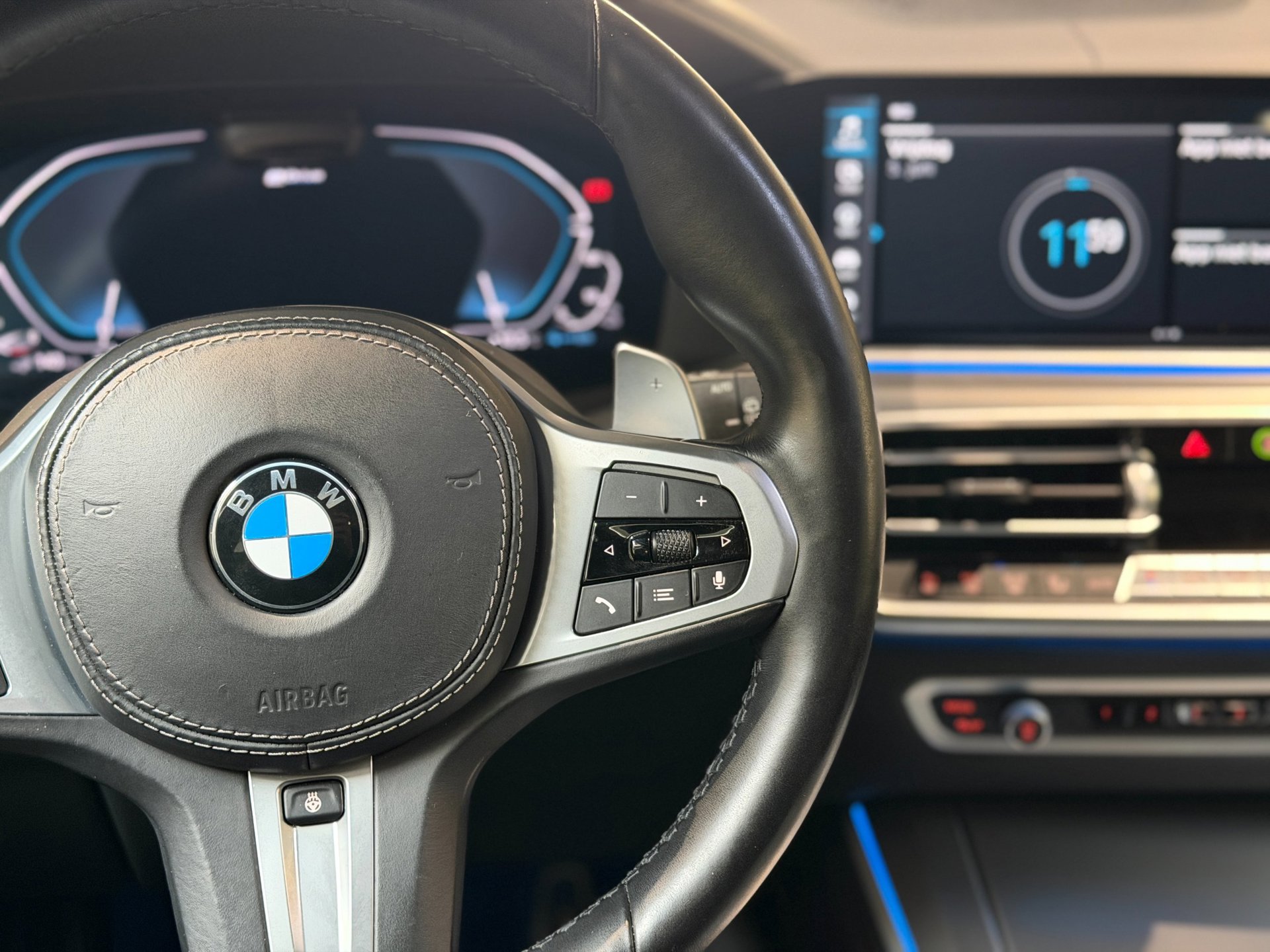 Foto van BMW X5 Xdrive45e